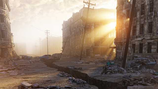 Apocalypse in the city