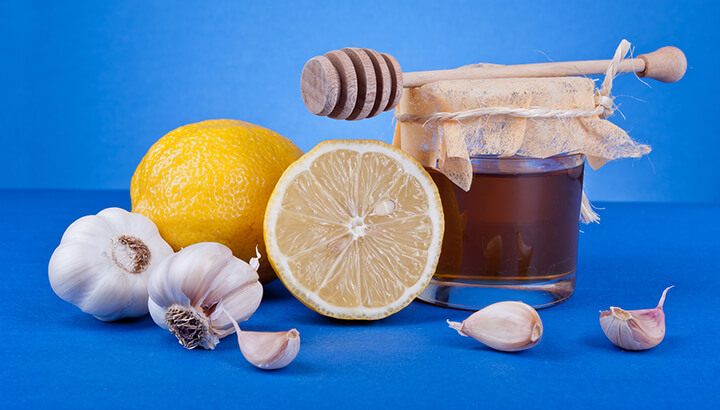 As far as ancient remedies go, garlic tea is a great choice.