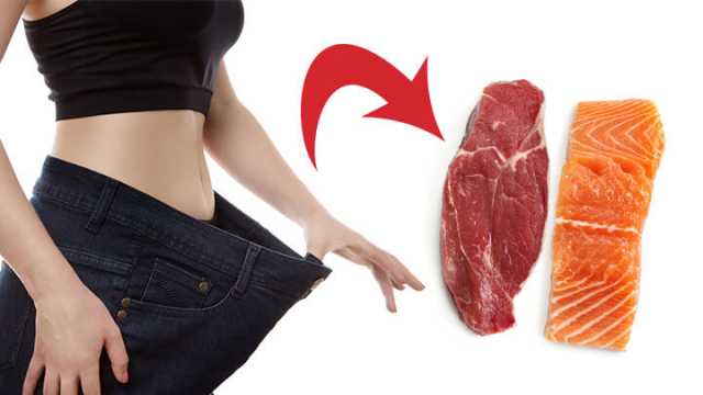 How meat can help you lose weight