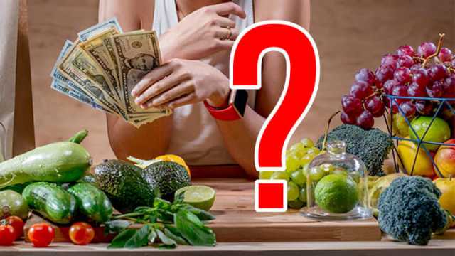Is buying organic a waste of money