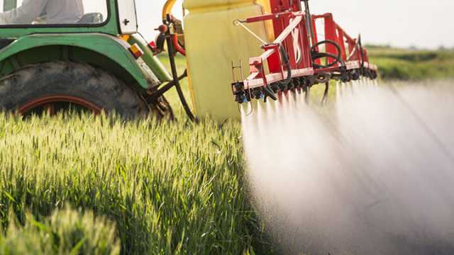New labels will let you know if your product has been sprayed with gyphosate