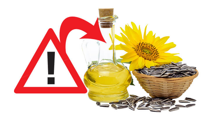 The Truth About Sunflower Oil It May Shock You 