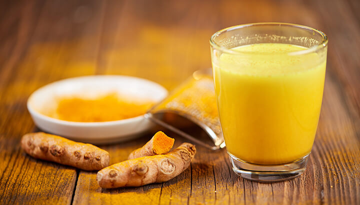 Turmeric can help fight chronic inflammation.