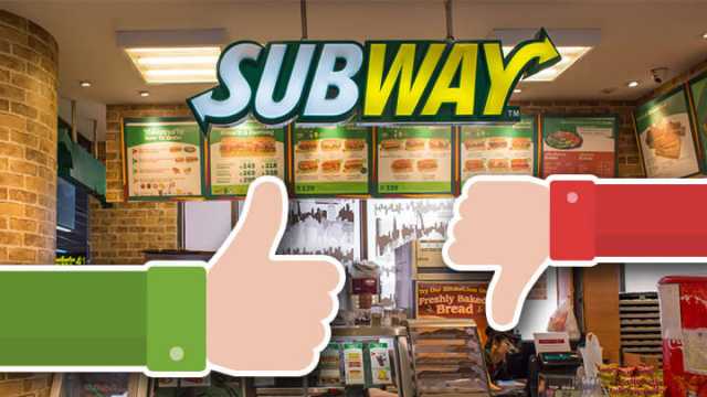 What to eat at Subway