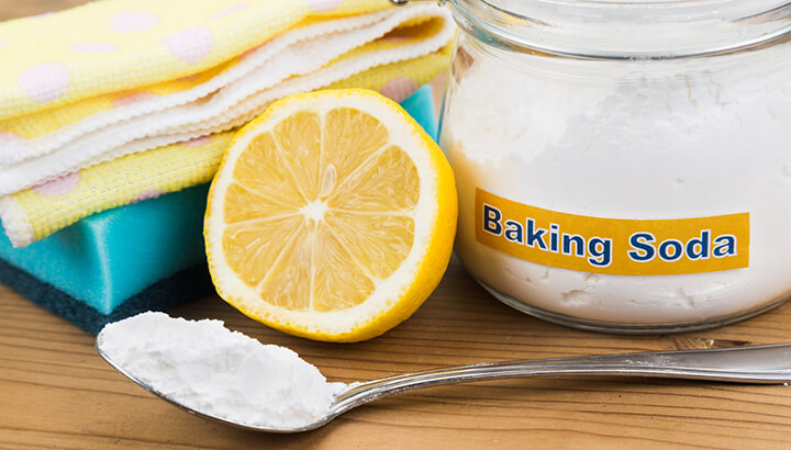 You can save money by making your own cleaning products.