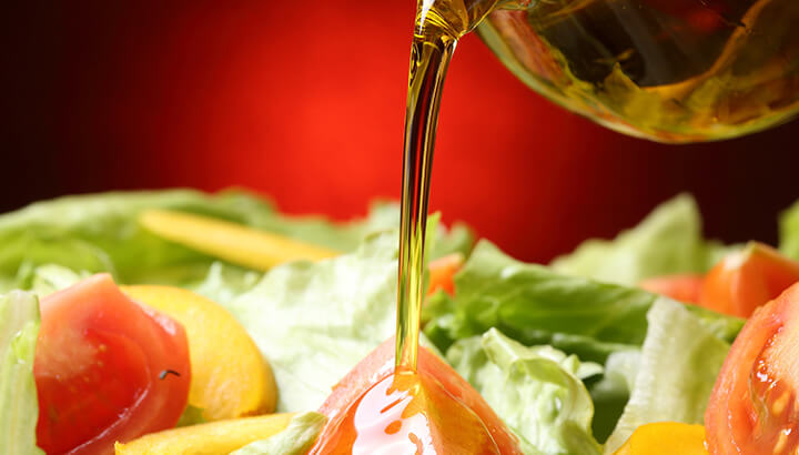 olive oil salad