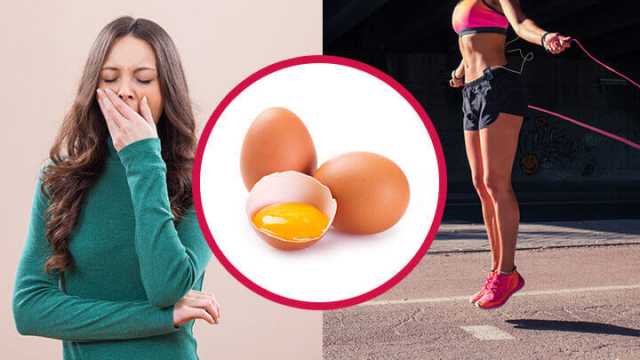 Benefits of raw eggs