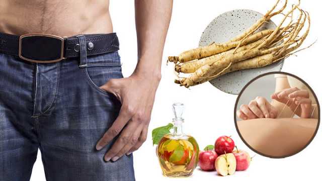 Apple Cider Vinegar And 3 Other Remedies For Impotence 