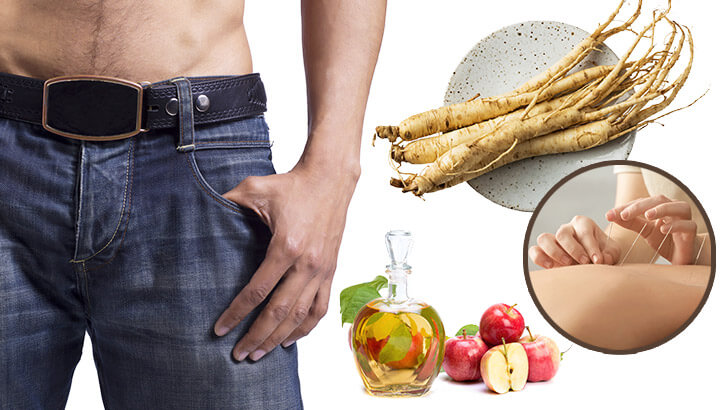 Apple Cider Vinegar And 3 Other Remedies For Impotence-5282