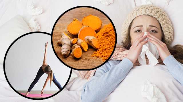 Swine flu prevention and home remedies
