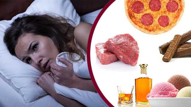 What Foods Cause Nightmares