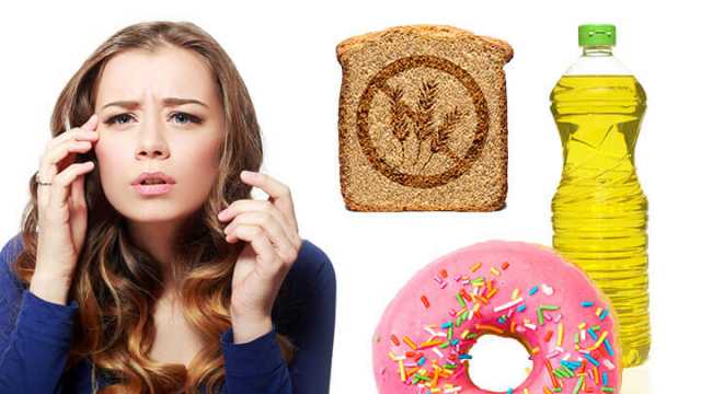 These foods kill your eyes