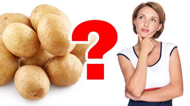 Things to do with potatoes
