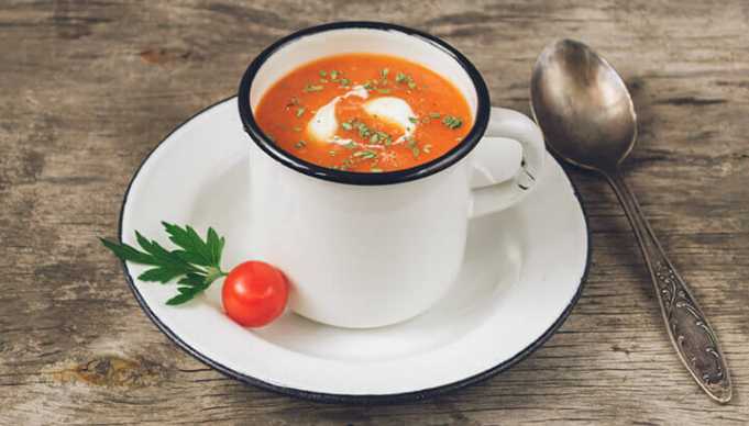 Tomato Tea Benefits And Cold Remedy