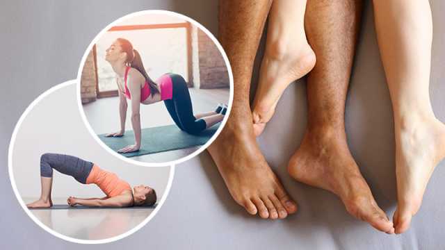 6 Yoga Poses To Improve Your Libido