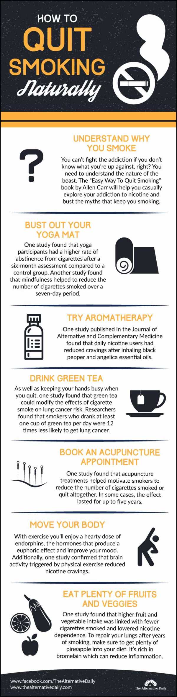 58,400 Cigarettes Later, Here's How I Finally Quit — Naturally