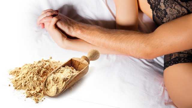 Health benefits of maca