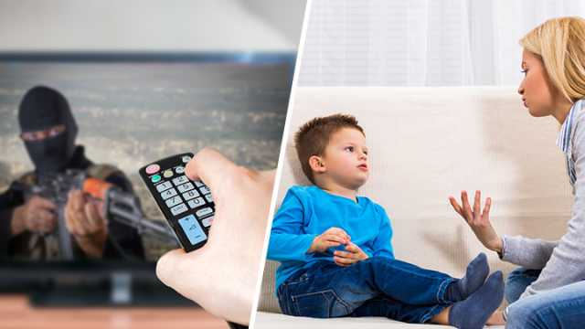 How to talk to kids about terrorism