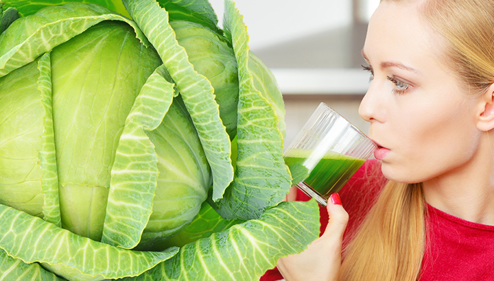 8 Benefits Of Cabbage Juice