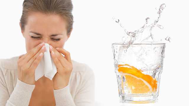 Benefits of orange water