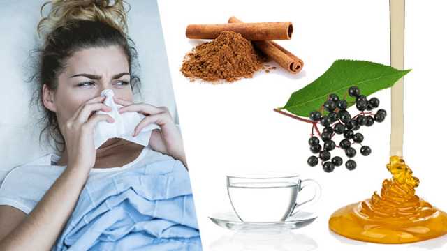 How to use eldeberry syrup for colds