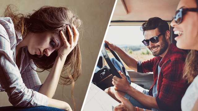 How travel cured my depression