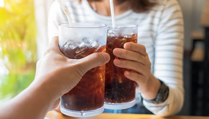 are soft drinks bad for your teeth