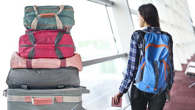 Do these things to pack lightly