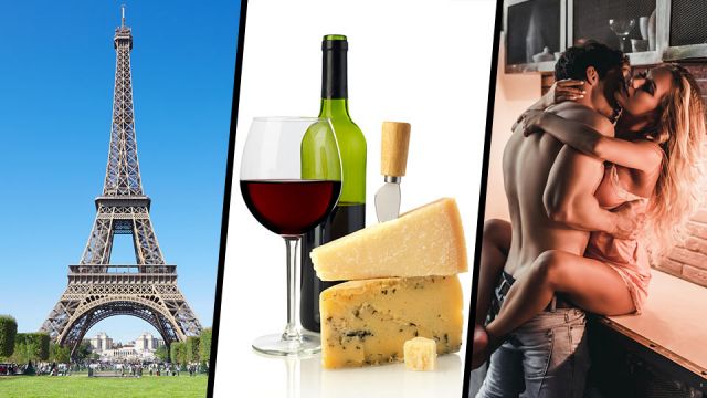 How I lost ten pounds while traveling