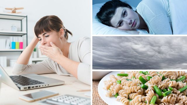 How to avoid mid-day fatigue