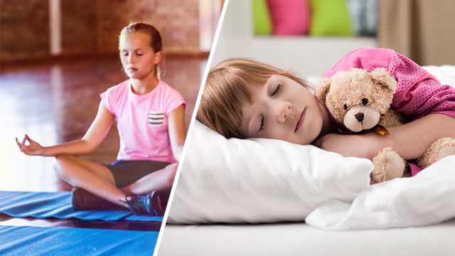 How to get kids to sleep more
