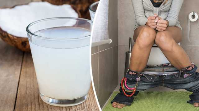 Reasons for drinking coconut water every day