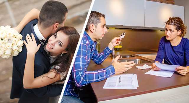 Things I wish I knew about marriage ahead of time