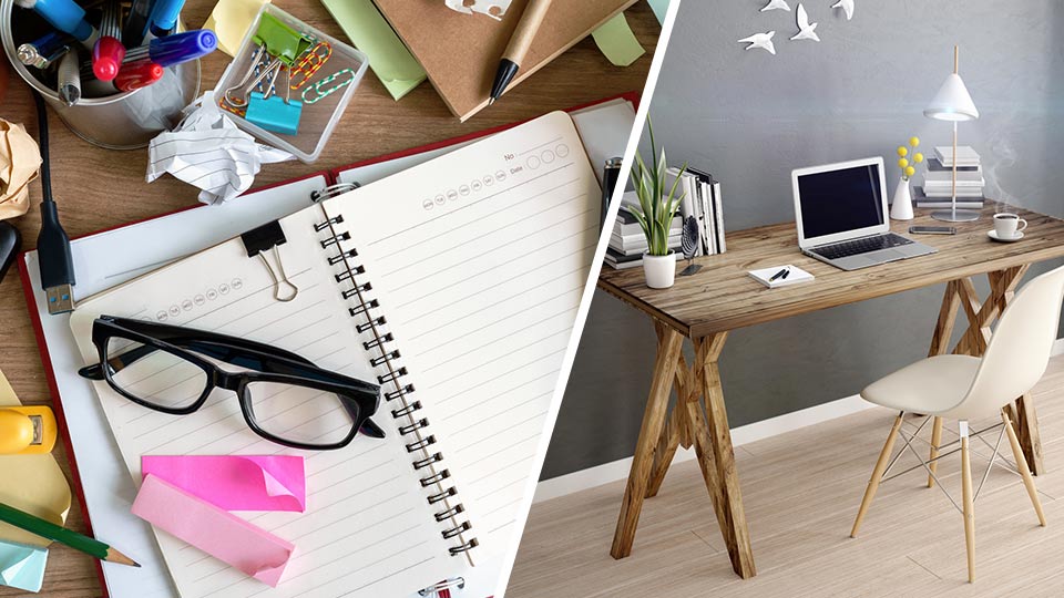 5 Reasons I Gave My Desk A Minimalist Makeover