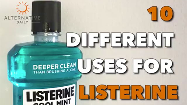 listerine