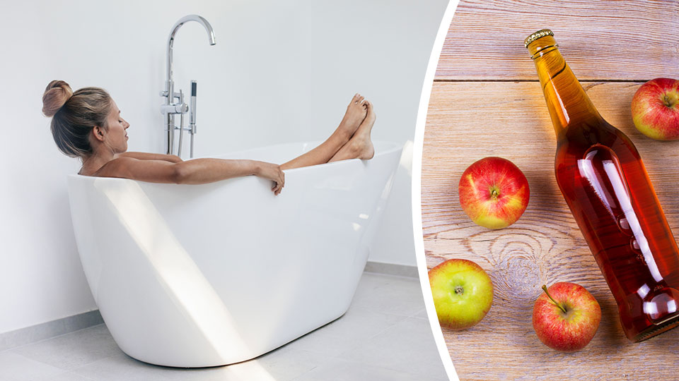 I Put Apple Cider Vinegar In My Baths. Here Are 5 Reasons Why