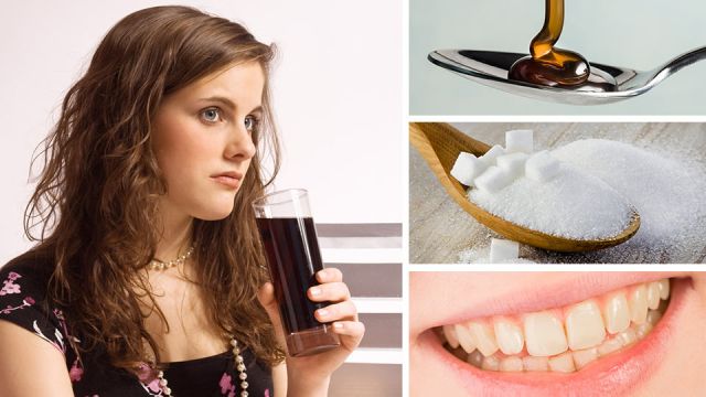 I gave up soda 10 years ago