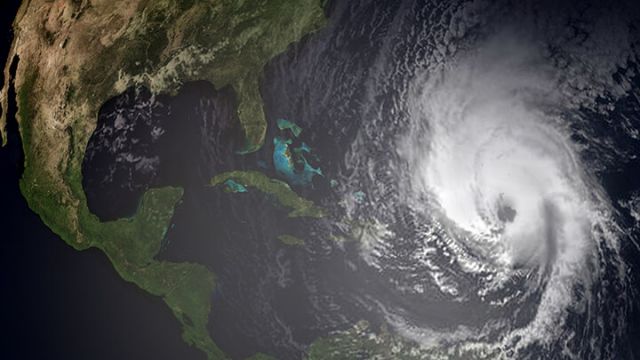 Is Climate Change Causing Destructive Hurricanes-