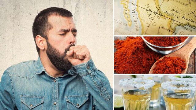 Mexican cures for infections