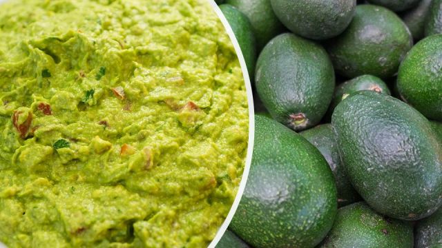Mexico stirs up largest bowl of Guacamole ever