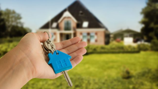 Blue Key and Great House