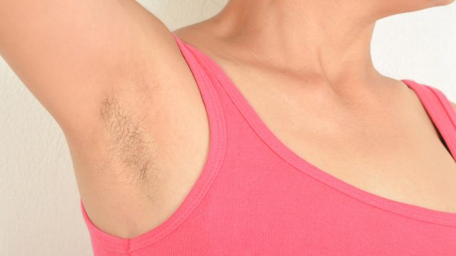 Ladies 5 Reasons I Stopped Shaving My Armpits 