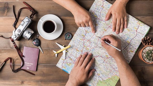 The science behind wanderlust