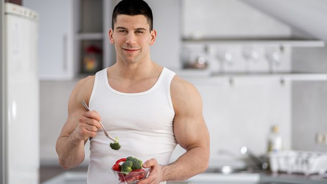 These athletes prove you can be vegan and have muscle