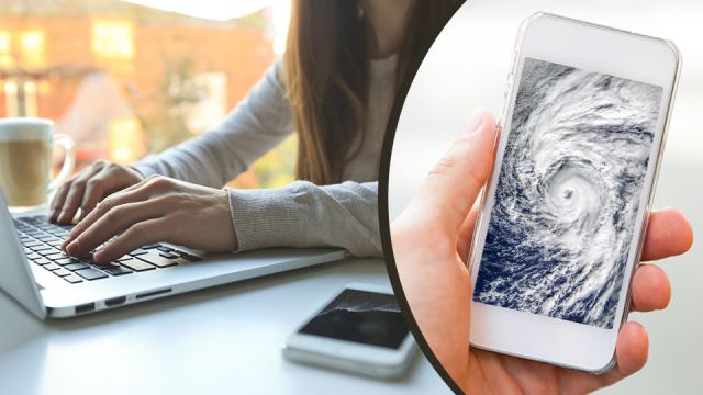 Where to get Hurricane Irma coverage