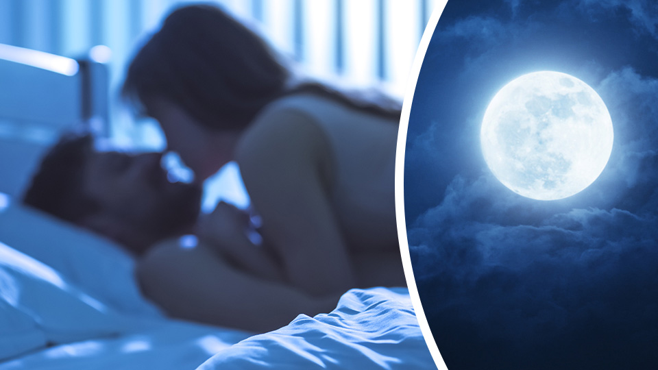 Do People Have More Sex During The Full Moon? 