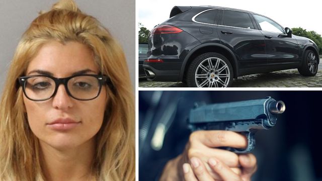 Woman shot homeless man for this question