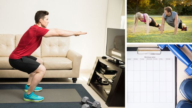5 Steps I Give My Clients To Start And Stick To A Fitness Routine