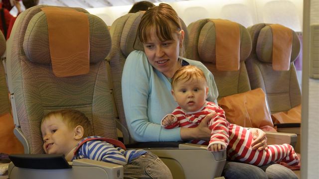 9 Ways To Travel With A Toddler Without Losing Your Mind