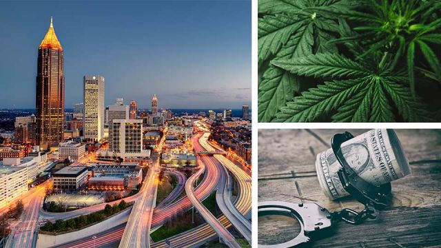 Atlanta decriminalizes marijuana
